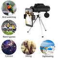 Starscope HD Monocular - High Power Monocular With Smartphone Holder & Tripod – Waterproof Monocular Telescope 7