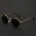 Stylish Polarized Sunglasses for Men with UV 400 Protection | Durable Metal Frame for Clear Vision 1