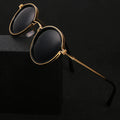 Stylish Polarized Sunglasses for Men with UV 400 Protection | Durable Metal Frame for Clear Vision 2