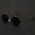 Stylish Polarized Sunglasses for Men with UV 400 Protection | Durable Metal Frame for Clear Vision 4