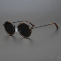 Stylish Polarized Sunglasses for Men with UV 400 Protection | Durable Metal Frame for Clear Vision 7