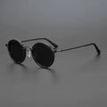 Stylish Polarized Sunglasses for Men with UV 400 Protection | Durable Metal Frame for Clear Vision 9