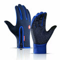 Thermal Heated Gloves for Men with Touchscreen Compatibility – Best Winter Gloves for Outdoor Activities