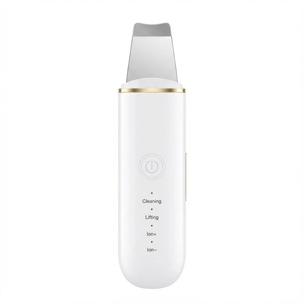 Ultrasonic Skin Scrubber | 4 Luxury Modes for Deep Cleansing & Radiant Skin 1